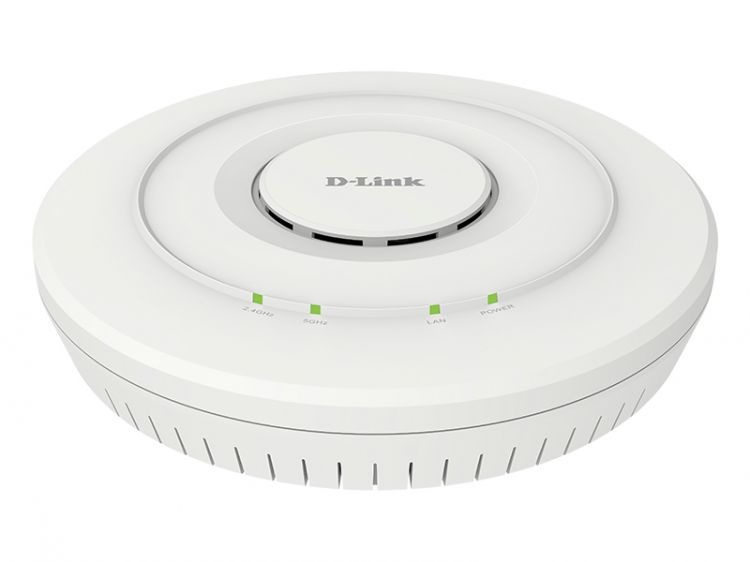 купить Wi-Fi точка доступа, D-Link, DWL-6610AP/RU/B1A, Беспроводная двухдиапазонная унифицированная точка доступа AC1200 с поддержкой PoE в Алматы