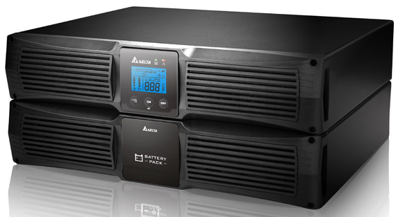 купить ИБП Delta R-Series 3000 ВА / 2100 Вт /  в Алматы