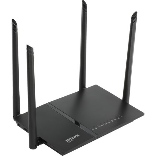 купить Маршрутизатор, D-Link, DIR-815/AC/A1A, 1200М, 1WAN порт 4LAN порта  порт USB 2.0 в Алматы