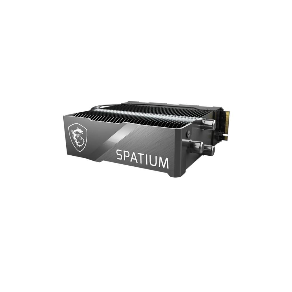 Купить SSD 4TB MSI Spatium M580 FROZR, M.2, read 14600 MB/s, write 12700 MB/s, PCIe 5.0, TLC SPATIUM M580 PCIE 5.0 NVME M.2 4TB FROZR в Алматы
