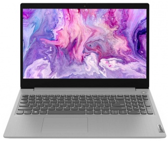 купить Ноутбук Lenovo IP3 15ADA05 Ryzen 3 3250U/4Gb/SSD256Gb/15.6*/TN/FHD/Win10/grey 81W1004URU в Алматы