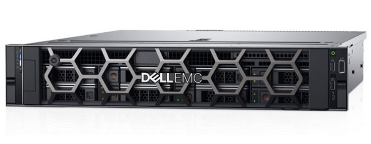 купить Сервер Dell/PowerEdge R7515 12LFF (PER751509a)/1/AMD/7302P/3 GHz/32 Gb/PERC H730P RAID Controller/0,1,5,6,10,50,60/2/480 Gb/SATA 2.5*/Nо ODD/(1+1) 750 в Алматы