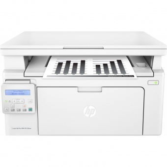 купить МФУ HP LJ Pro MFP M130nw, A4, стартовый на 700 стр, стандартный 1600 стр., барабан 12 000 стр, Ethernet (RJ-45), Wi-Fi в Алматы