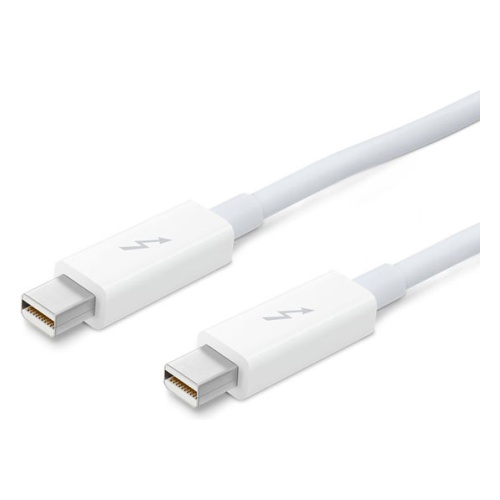 купить Thunderbolt cable (2.0 m) в Алматы