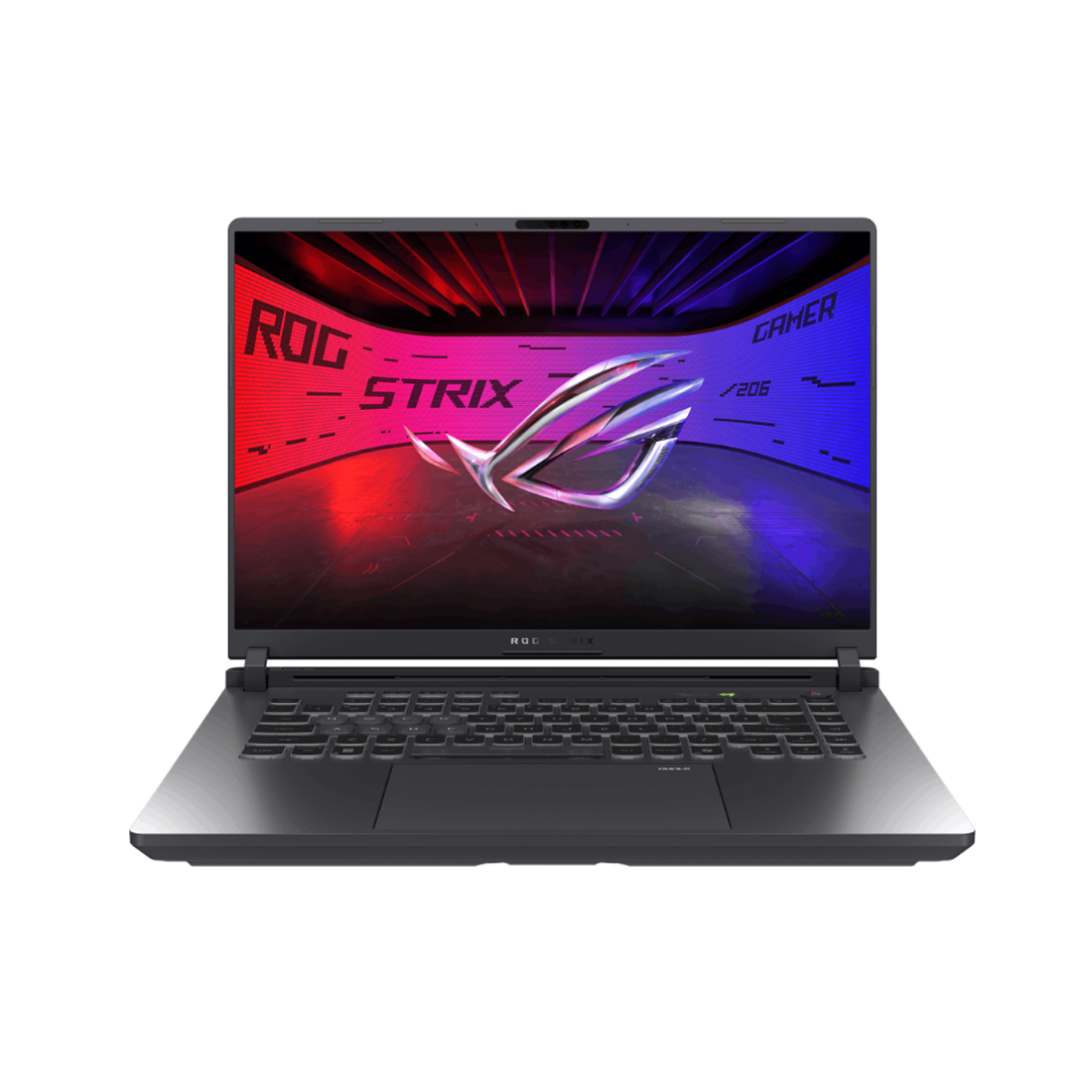 Купить Ноутбук ASUS ROG Strix G16 G615JMR-TS432W 16* 2.5K 300Hz Core i7 14650HX 16GB 512GB RTX5060 Win11 в Алматы
