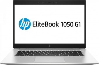 купить Ноутбук HP Europe/EliteBook 1050 G1/Core i7/8750H/2,2 GHz/16 Gb/512 Gb/Nо ODD/GeForce/GTX 1050/4 Gb/15,6 **/1920x1080/Windows 10/Pro/64/серый в Алматы