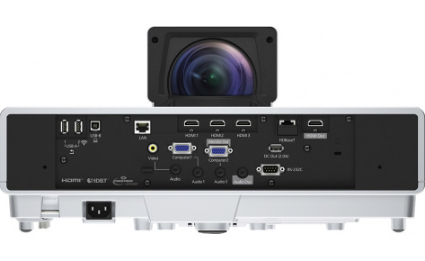 купить Проектор инсталляционный Epson EB-800F в Алматы