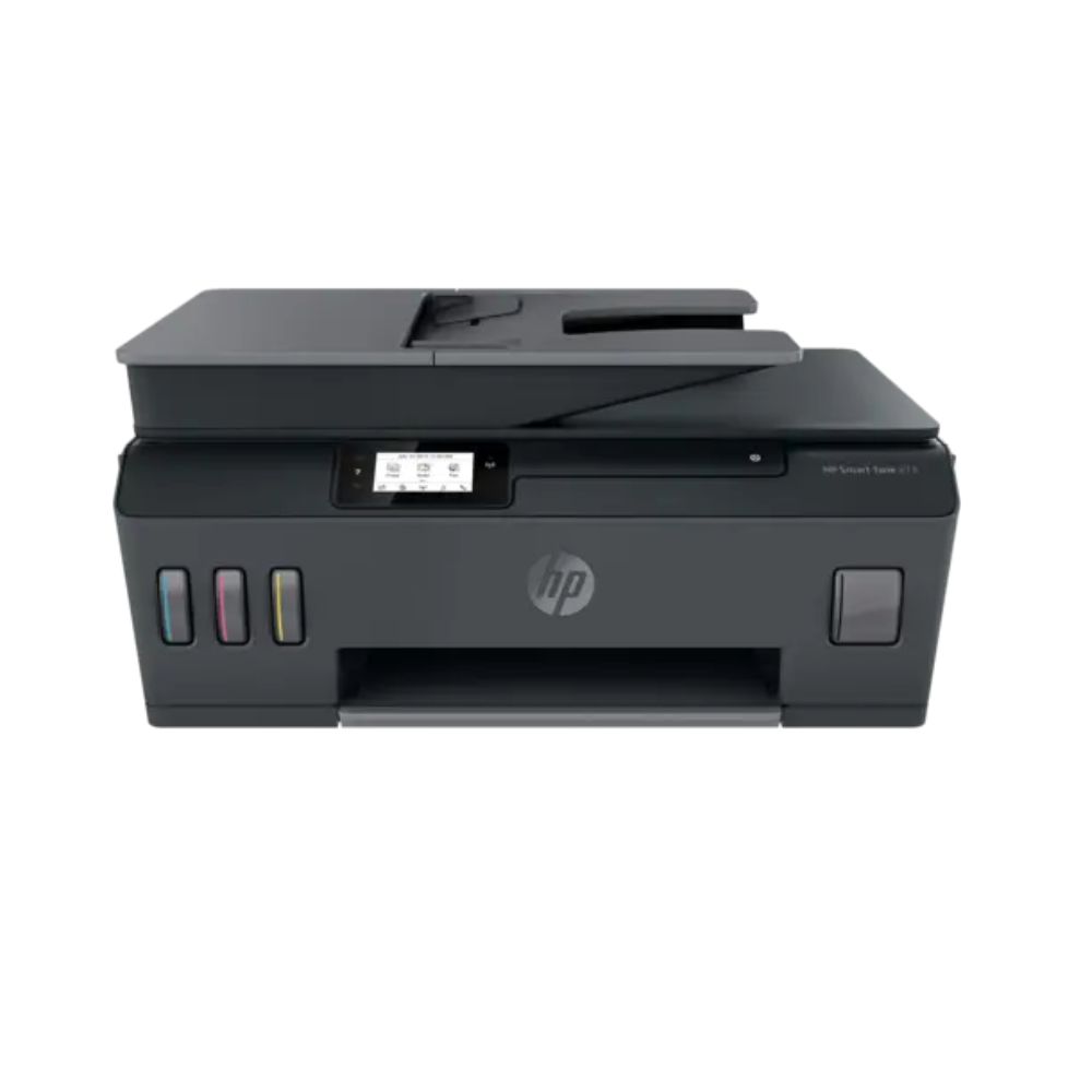 Купить МФУ HP Smart Tank 615, A4, print 1200x1200dpi, scan 1200x1200dpi, 4color, USB, Wi-Fi,Fax,Duplex Y0F71A в Алматы