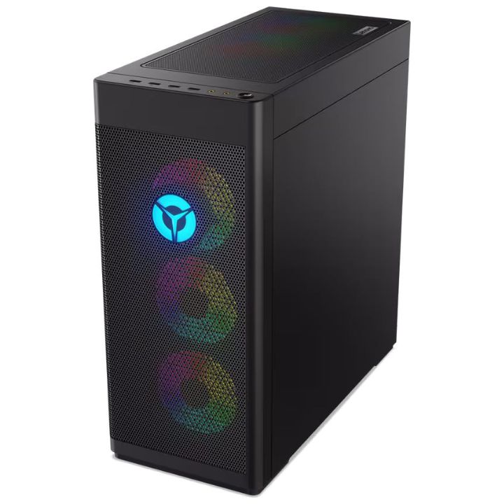 купить Системный блок Lenovo 90S2003NRU Legion T7 34IAZ7 Black в Алматы