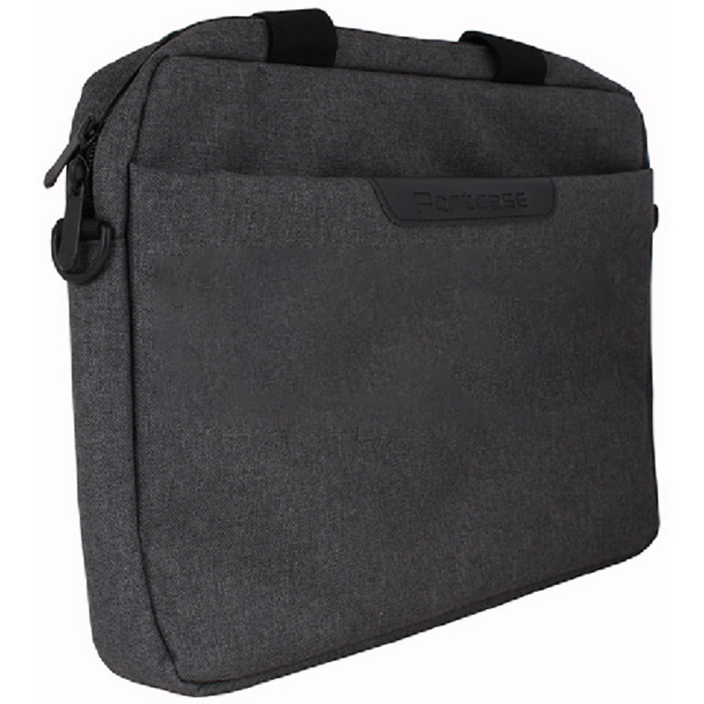 купить Сумка для Ноутбука PortCase KCB-164 для 14* Grey в Алматы