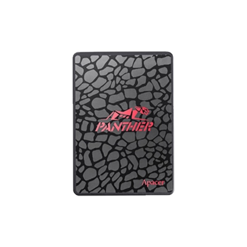 купить Твердотельный накопитель  512GB SSD Apacer AS350 Panther 2.5” SATA3 R530Mb/s, W520MB/s 7mm  в Алматы