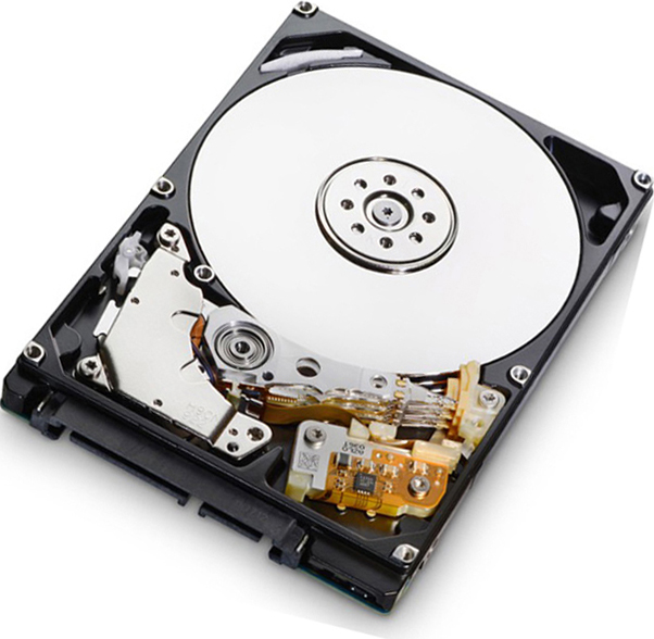 купить Жесткий диск 500Gb  TOSHIBA L200 SATA3 2.5* 5400rpm 8Mb Толщина 9мм HDWJ105UZSVA                                                                                                                                                                           в Алматы