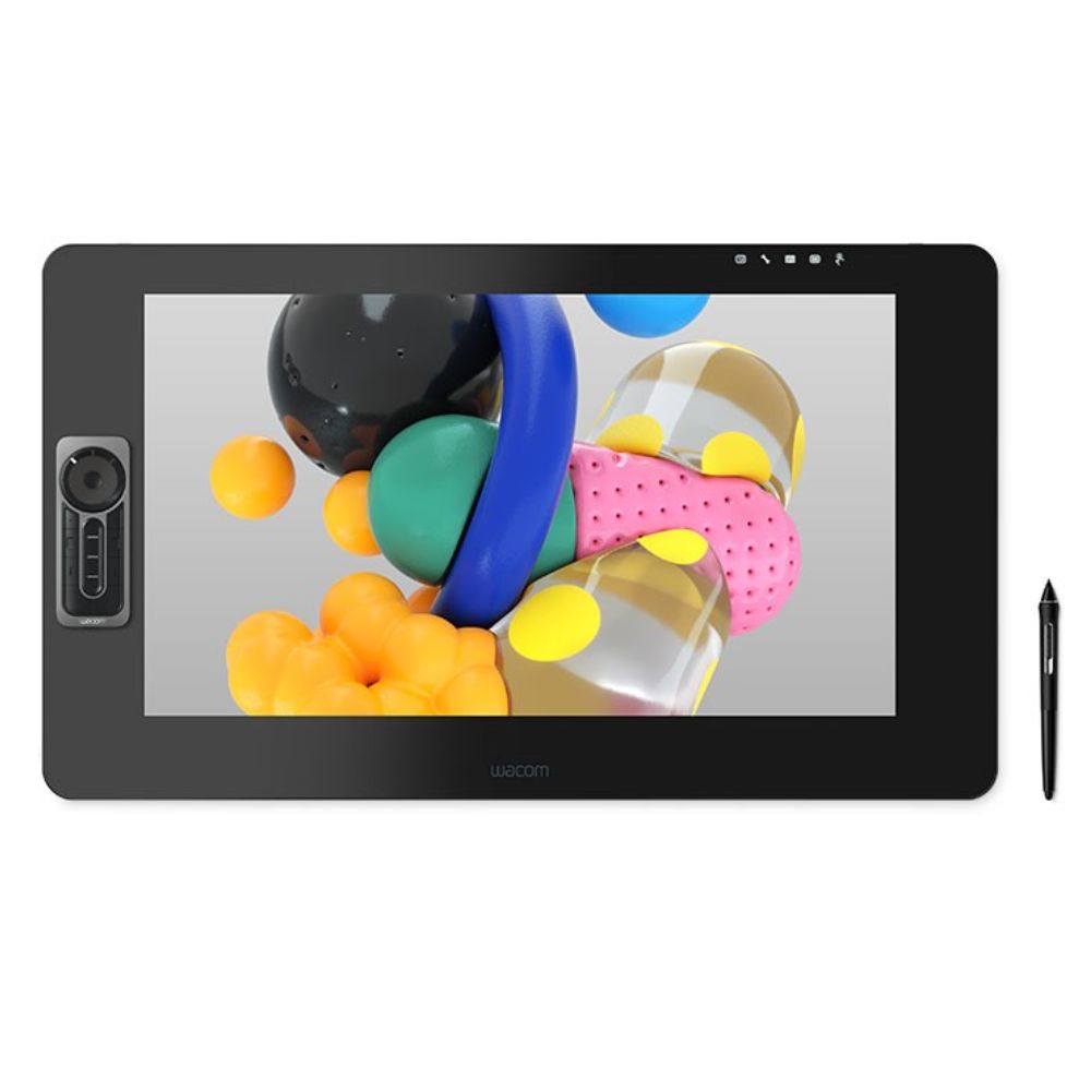 купить Интерактивный перьевой дисплей Wacom Cintiq Pro 24 touch DTH-2420-RU в Алматы