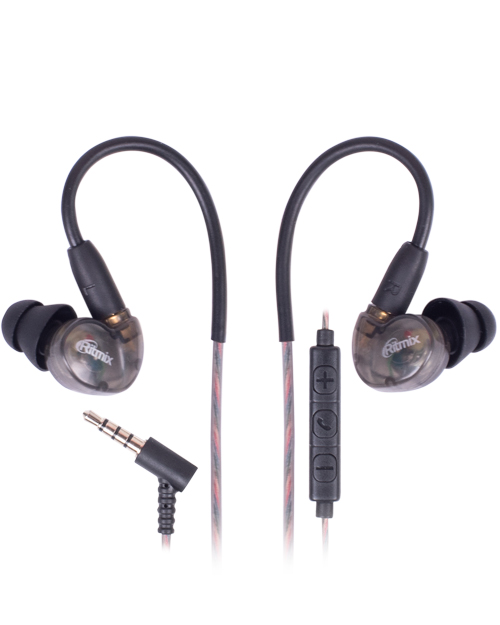 купить Наушники RITMIX RH-445 CBTH Bluetooth + кабельное подключение /  в Алматы