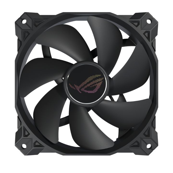 купить Вентилятор для корпуса ASUS ROG STRIX XF 120A1 (90DA0010-B09000) в Алматы