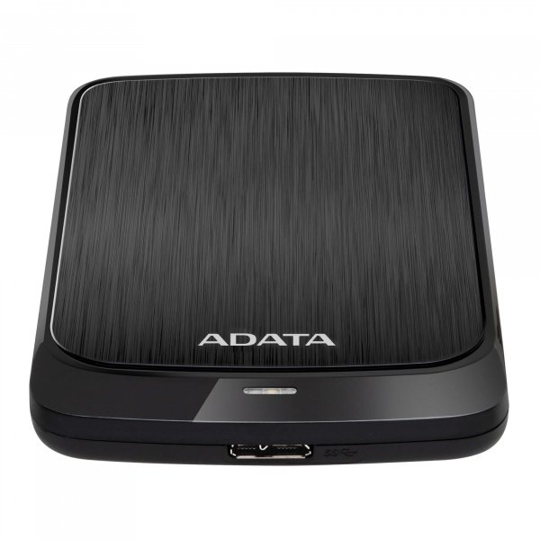 купить Внешний жесткий диск 2,5 1TB Adata AHV320-1TU31-CBK черный в Алматы