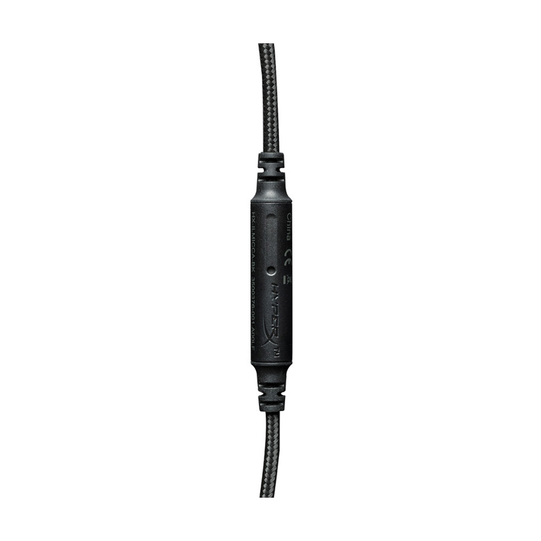 купить Микрофон, HyperX, HX-ILMICCA-BK, In-Line Mic Cloud Alpha Edition в Алматы