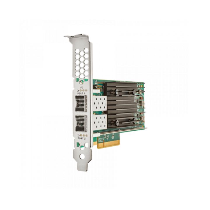 купить HBA-адаптер R2E09A HPE SN1610Q 32Gb 2p FC HBA в Алматы