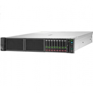 купить Сервер HP Enterprise/DL380 Gen10/1/Xeon Silver/4214R (12C/24T 16,5 MB)/2,4-3,5 GHz/1x32 Gb/P408i-a 2Gb/8 SFF/4x1GbE 366FLR/Nо ODD/1 x 800W Platinum в Алматы