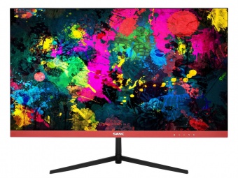 купить Монитор  23.8* Sanc M2444PCi, 1920x1080 IPS (LED), 1ms, 144Hz, 270 cd/m2, 1000:1, DP/HDMI в Алматы