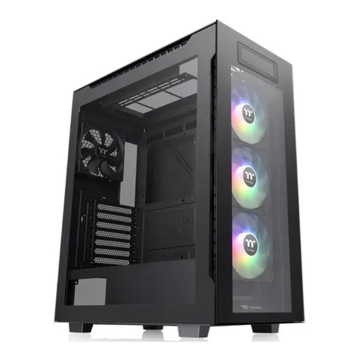 купить Компьютерный корпус Thermaltake Divider 550 TG Ultra без Б/П в Алматы