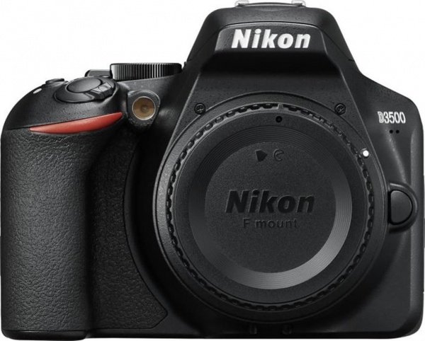 Фотоаппарат зеркальный Nikon D3500 Kit 18-140 VR, VBA550K004 купить в ...