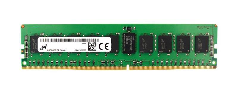 купить Оперативная память Micron DRAM 32GB DDR4 2933 MT/s (PC4-23466)  ECC Registered DIMM 288pin MTA18ASF4G72PZ-2G9B1 в Алматы