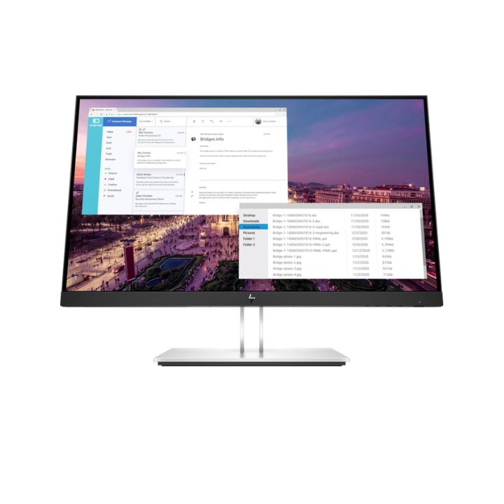 купить Монитор HP Europe E23 G4 FHD (9VF96AA#ABB) в Алматы