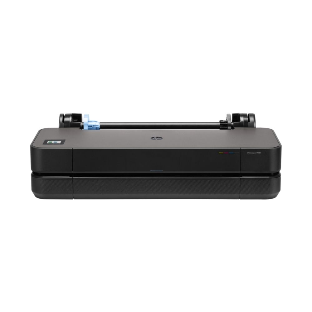 купить Принтер широкоформатный HP Inc DJ T230 5HB07D 24" А1 610 мм, 35 сек/A1, 68 отпечатков  A1/ч, Ethernet, USB, WIFI в Алматы