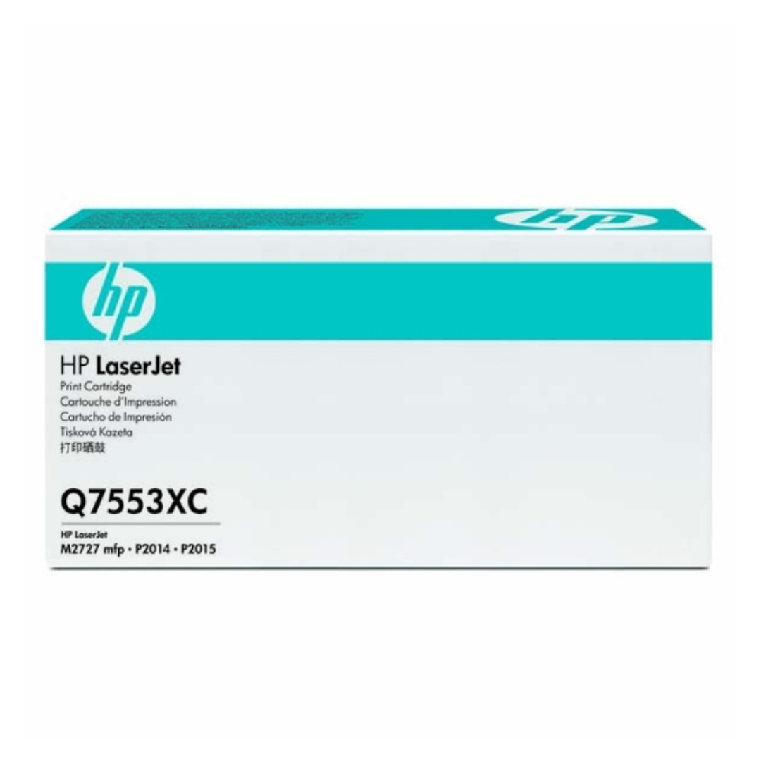 купить Картридж HP Europe Q7553XC (Q7553XC) в Алматы