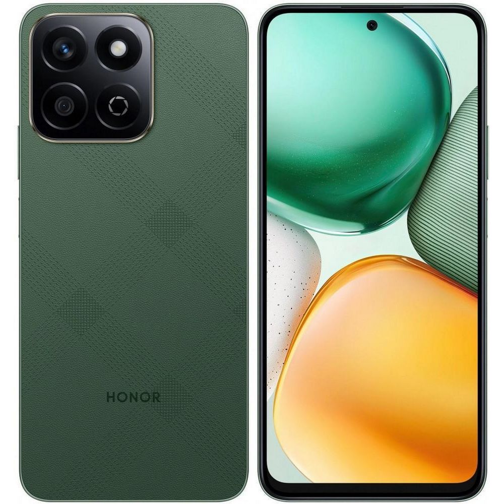 купить HONOR X7c 6GB+128GB Forest Green в Алматы