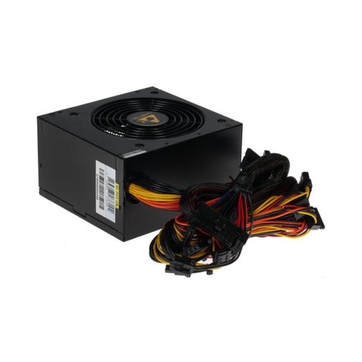 купить Блок питания CHIEFTEC RETAIL Core BBS-700S,12cm fan,a/PFC,24+8,3xPeripheral,6xSATA,2xPCIe в Алматы
