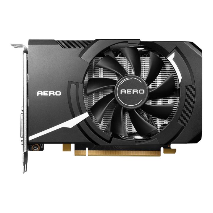 купить Видеокарта MSI GeForce RTX3050 AERO ITX 8G OC, 8G GDDR6 128bit DVI HDMI DP RTX 3050 AERO ITX 8G OCV1 в Алматы