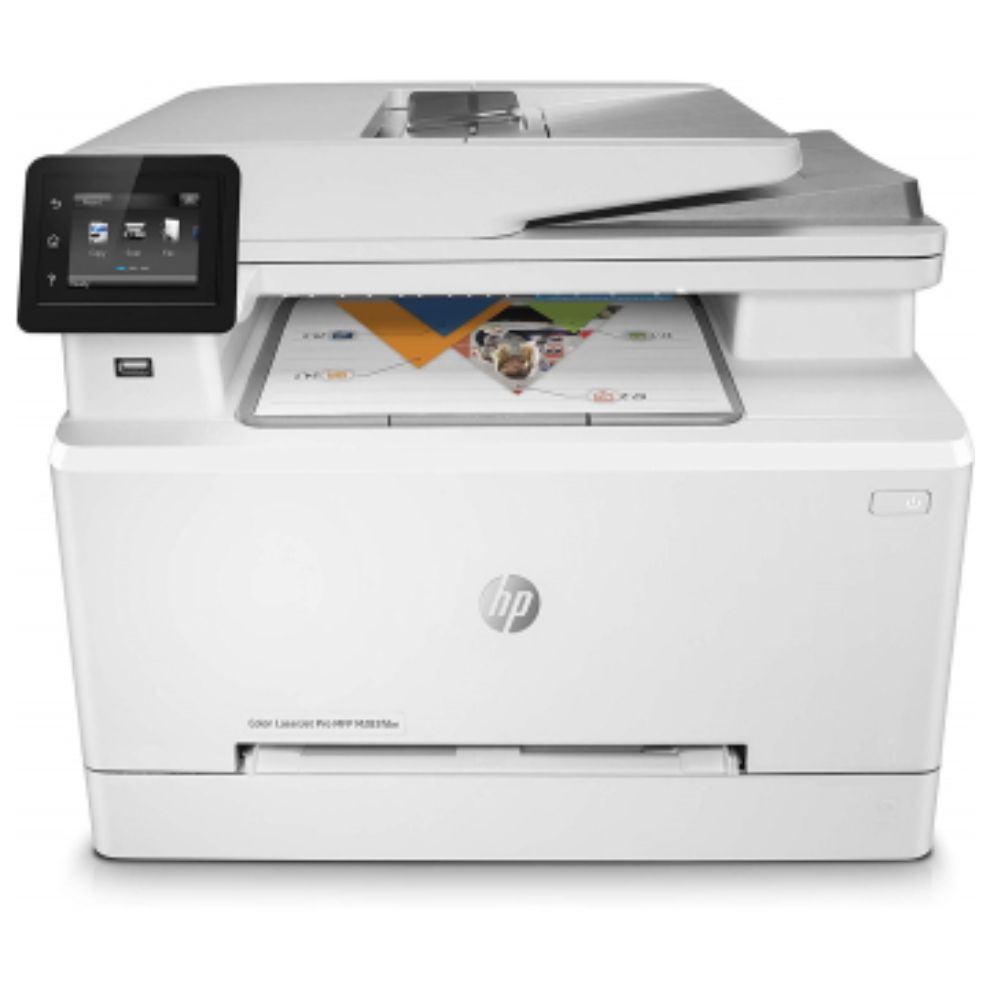 купить HP Color LaserJet Pro MFP M283fdw Prntr (A4) в Алматы