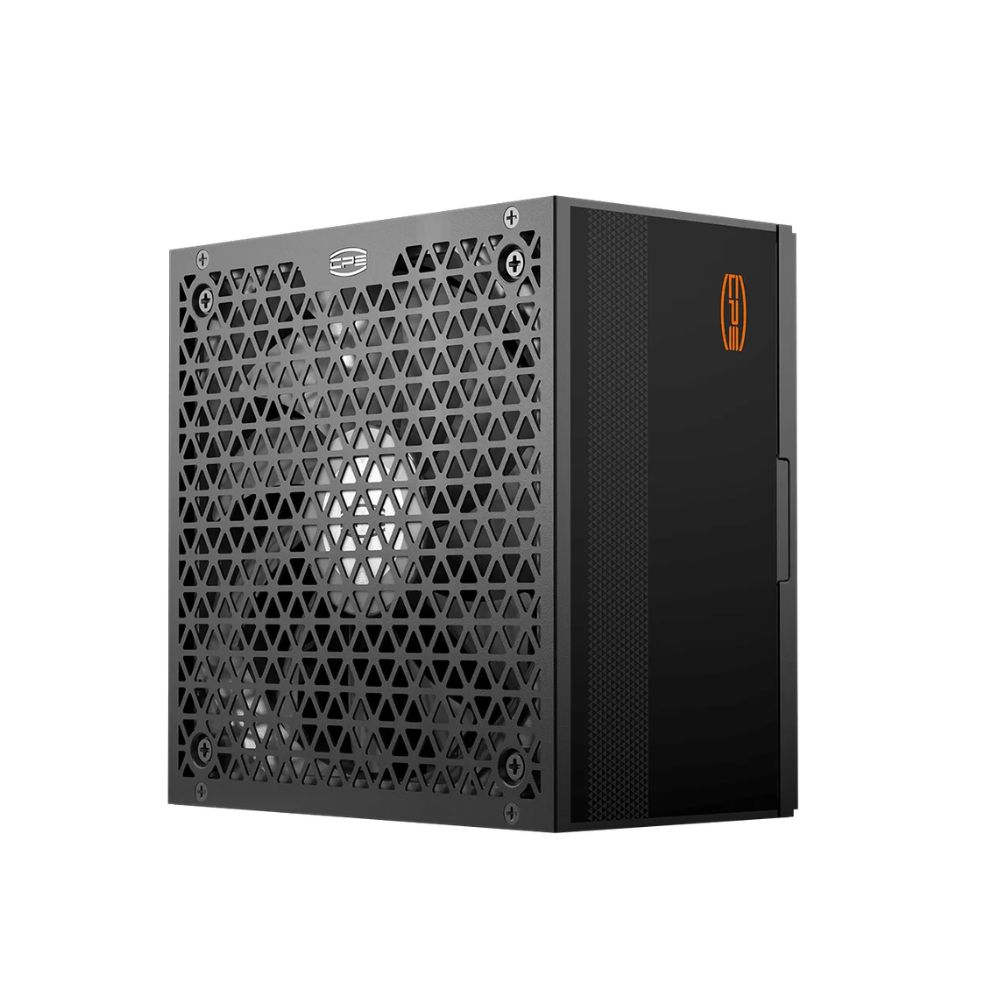 Купить Блок питания PCCooler  YT1000, 1000W, Full Modular, PLATINUM, ?93.5%, Fan 135mm, P5-YT1000-P1F в Алматы