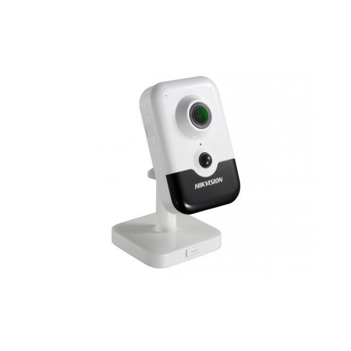 купить Видеокамера сетевая Hikvision DS-2CD2443G0-IW (2,8 мм) IP кубическая 4МП, WI-FI в Алматы