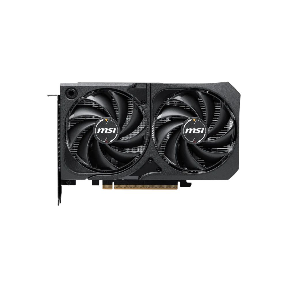 купить Видеокарта MSI GeForce RTX 5060 8G SHADOW 2X, 8Gb GDDR7 128-bit 1xHDMI 3xDP G5060-8S2 в Алматы
