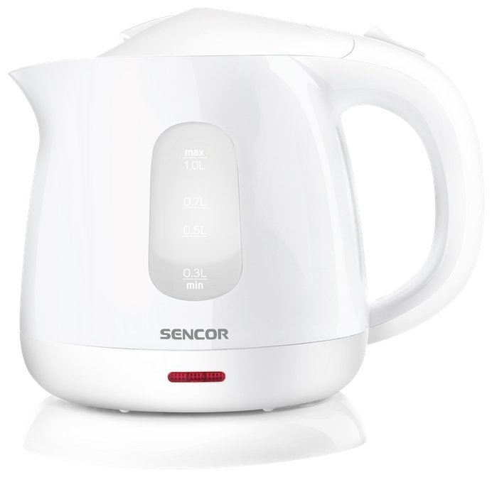 купить Электрический чайник Sencor SWK 1010WH в Алматы
