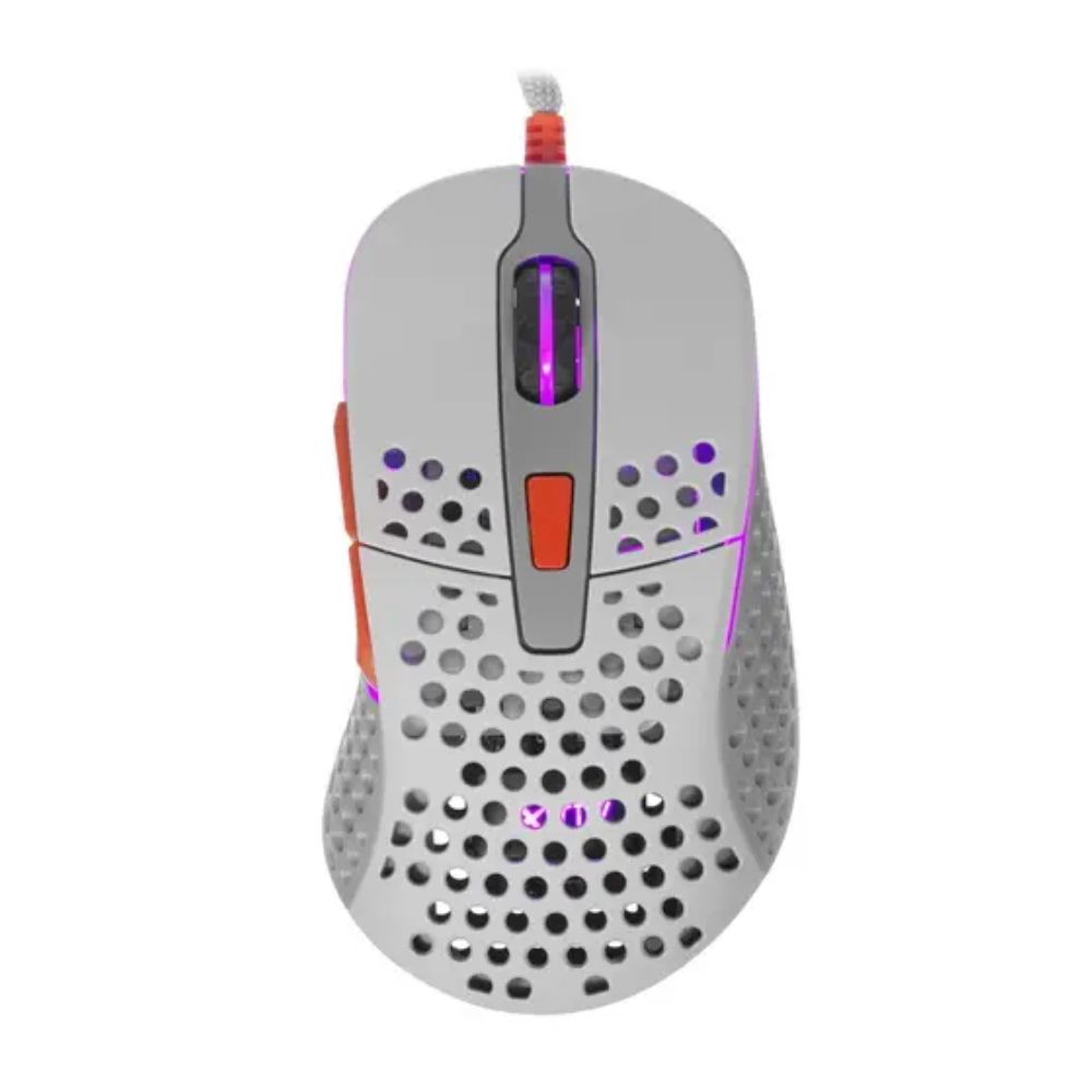купить Мышь игровая Xtrfy M4 RGB, Retro XG-M4-RGB-RETRO в Алматы