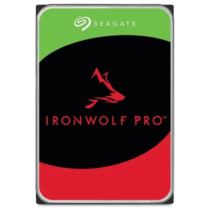 купить SEAGATE HDD Ironwolf pro NAS (3.5**/4TB/SATA/rmp 7200) ST4000NT001 в Алматы