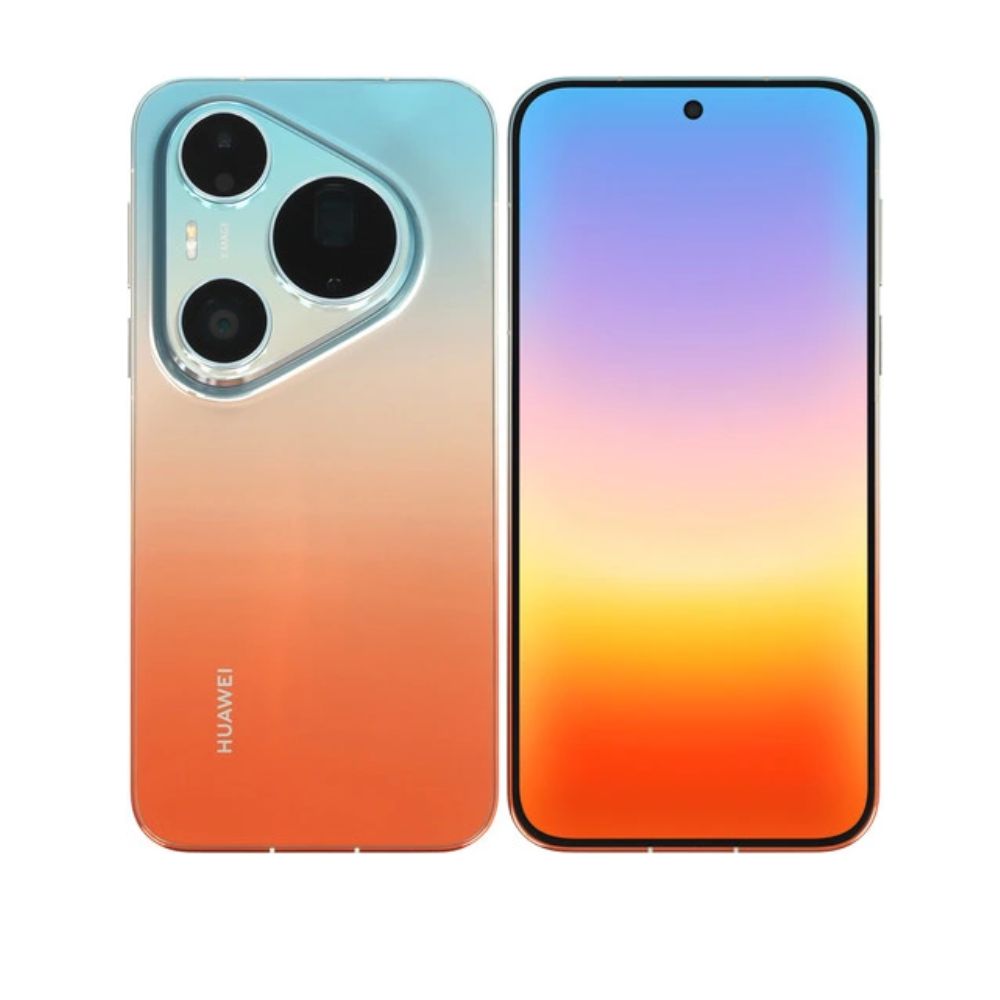 Купить HUAWEI Pura 90s Pro Max 12+512GB Orange Ocean (5) в Алматы