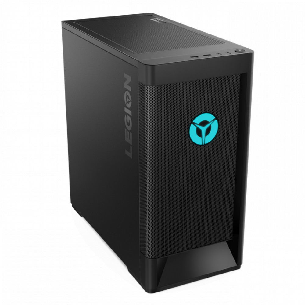купить Системный блок Lenovo 90RT004XRS Legion T5 26IOB6 Intel Core i5-11400F 2,6Ghz Hexa/2x8GB/1TB SSD/NVIDIA GeForce RTX 3060 Ti 8GB GDDR6/Wi-Fi 6/BT5.1/DOS/1Y/Black в Алматы