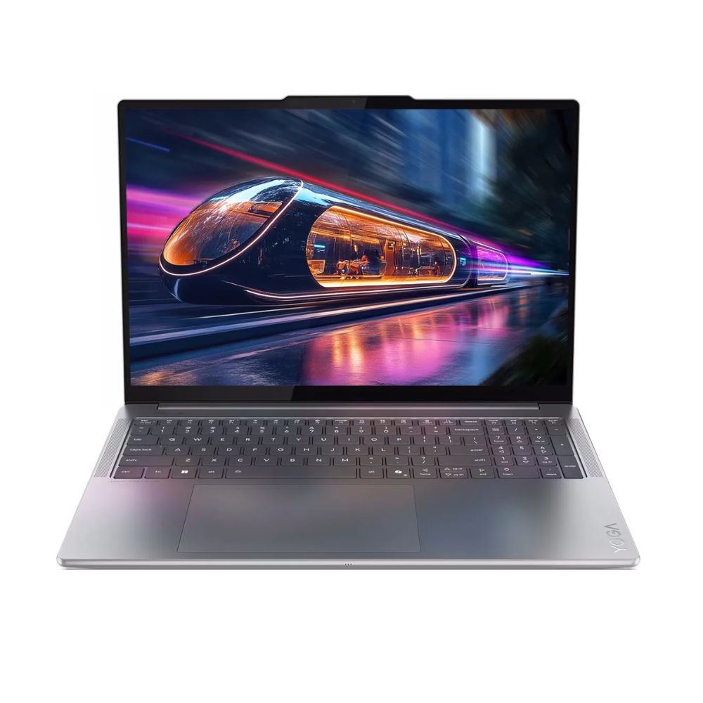 купить Ноутбук Lenovo Yoga Pro 9 16IAH10, Core Ultra 7 255H/16*2.8K/32GB/1TB/GF RTX5050 8GB/W11SL 83L0003WRK в Алматы