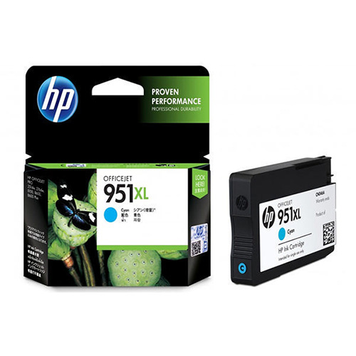купить Картридж HP Europe/CN046AE/Чернильный/№951/голубой/16 мл/ в Алматы