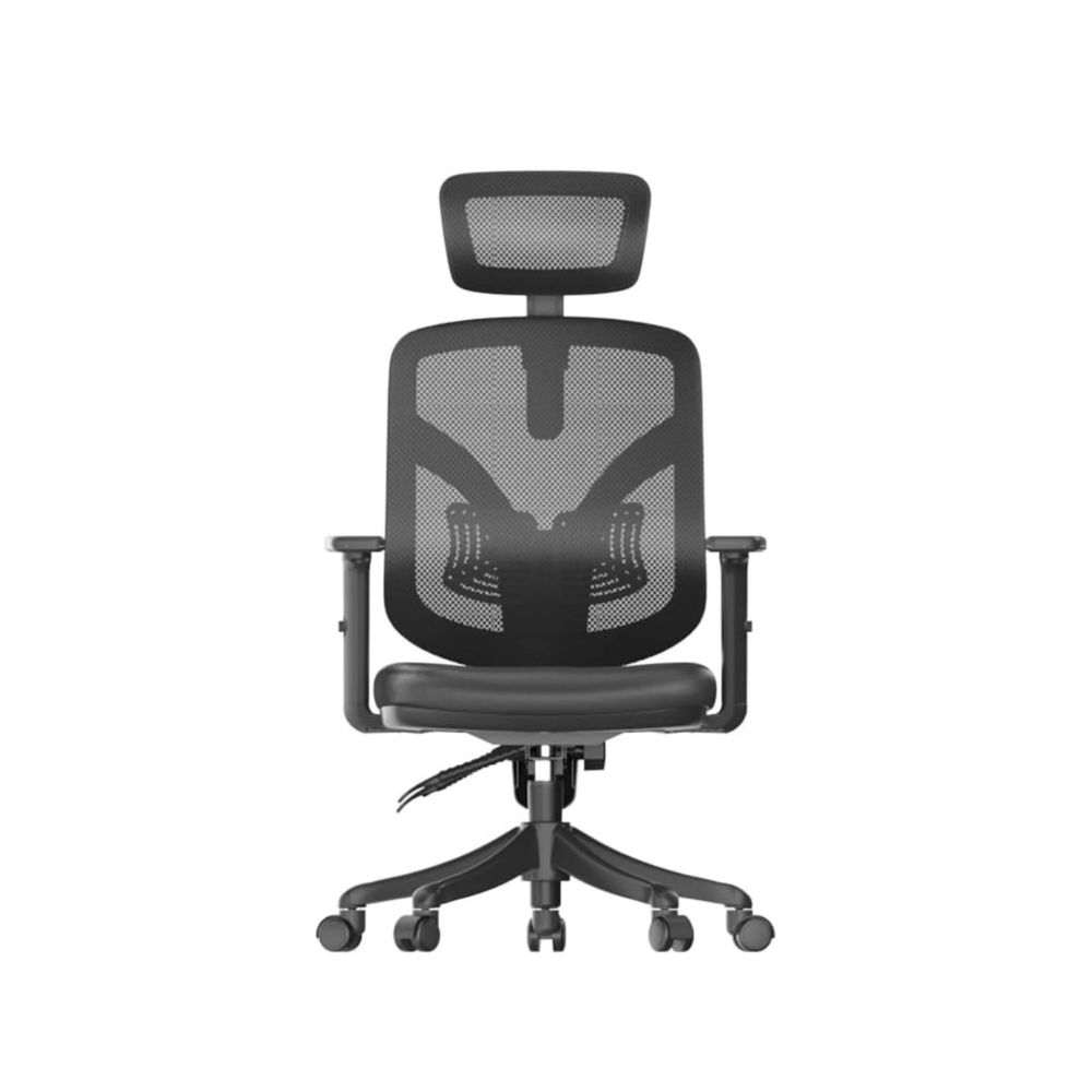 Купить Кресло офисное Sihoo M56-B121, регулировка высоты, подлокотник 1D, 100кг, Black в Алматы