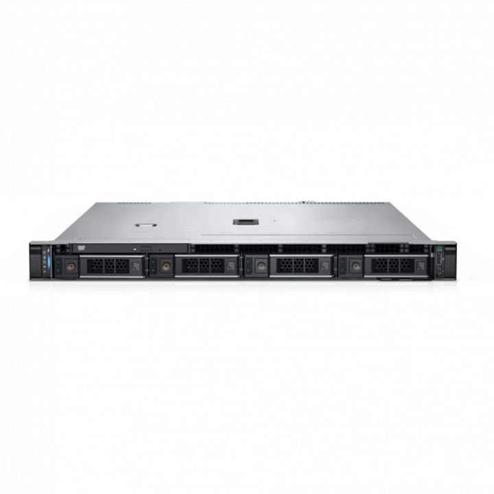 купить Сервер PowerEdge R250 Server/1U/Intel Xeon E-2356G 3.2GHz, 12M Cache, 6C/12T/3.5* Chassis with up to x4 /32GB UDIMM, 3200MT/s, ECC/iDRAC9, Enterprise 15G/PERC H355 Adapter, Low Profile/4TB Hard Drive SAS ISE 12Gbps 7.2K 512n 3.5in Cabled/1U/2U Static в Алматы