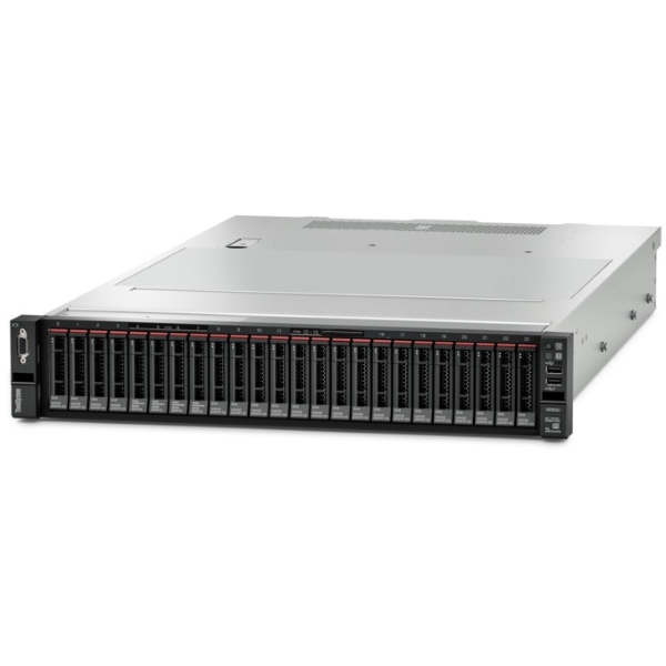 купить SR650 Xeon Silver 4210R (10C 2.4GHz 13.75MB Cache/100W) 32GB 2933MHz (1x32GB, 2Rx4 RDIMM), O/B, 930-8i, 2x750W, XCC Enterprise, Tooless Rails в Алматы