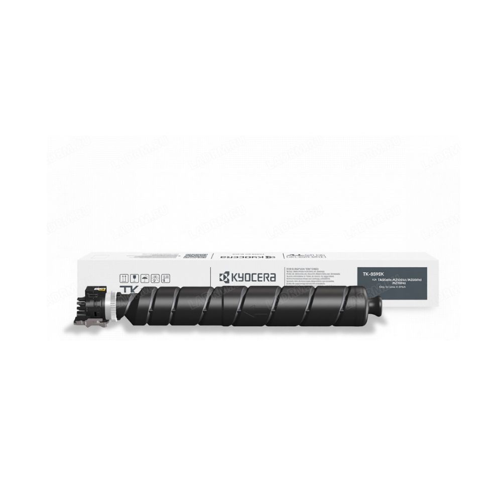 Купить Тонер-картридж TK-8465K 30 000 стр. Black для TASKalfa MZ3501ci в Алматы