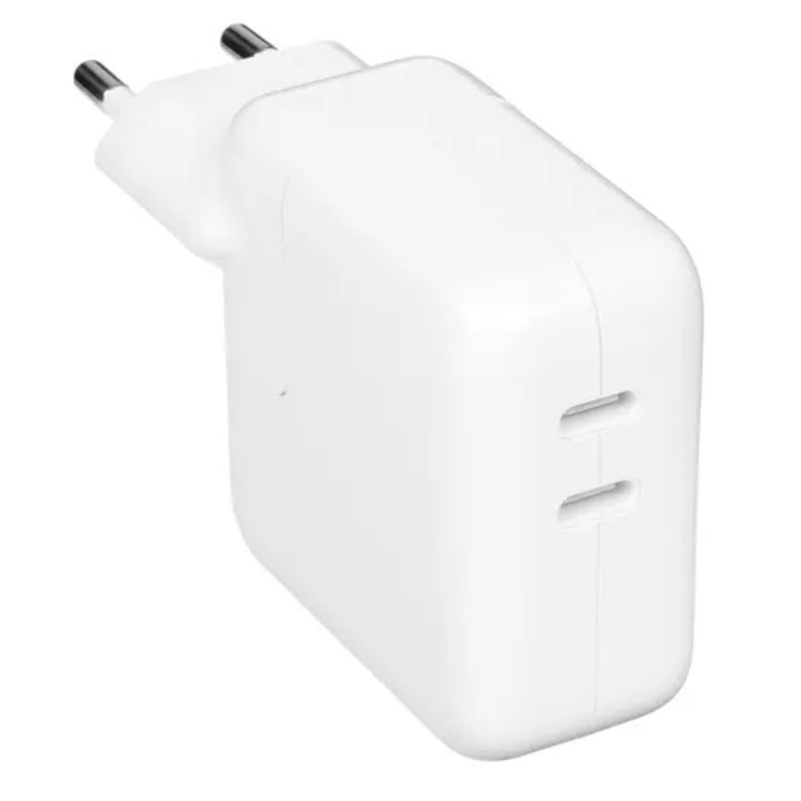 купить Сетевое зарядное устройство Apple MNWP3ZM/A белый в Алматы