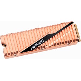 купить SSD-накопитель Gigabyte  GP-ASM2NE6100TTTD AORUS NVMe, 1Tb, read up to 5000Mb/s, write up to 4400Mb/s, M2 2280, BOX в Алматы